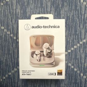 audio technica ATH-TWX7 ワイヤレスイヤホン