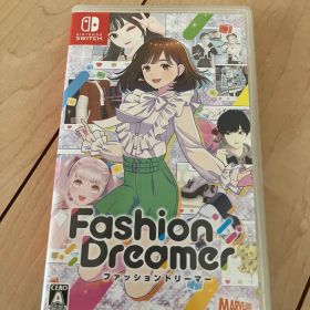 Nintendo Switch ファッションドリーマー