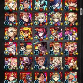 モンスターストライクのメイン画像