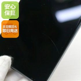 【中古】美品 SC-02M ブラック スマホ 白ロム 中古スマホ 本体 土日祝発送OK SIMロック解除済み