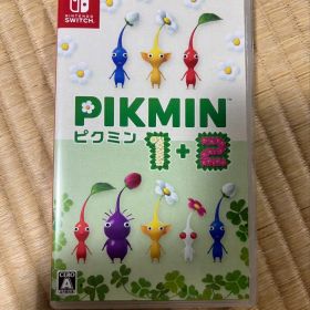 Pikmin 1+2 Nintendo Switch