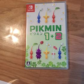 Pikmin 1+2 Nintendo Switch