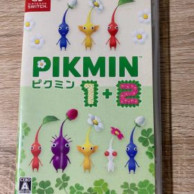 PIKMIN 1+2 Nintendo Switch
