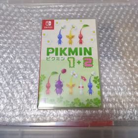 Switch ピクミン1+2
