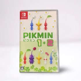 Pikmin 1+2 Nintendo Switch