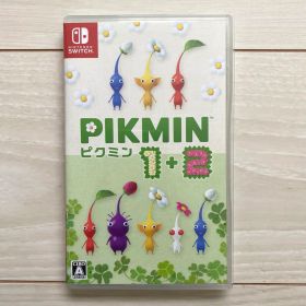 【Switch】 ピクミン 1+2