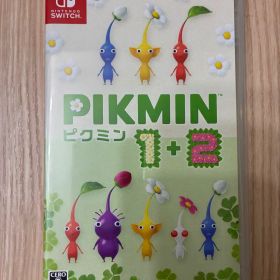 Switch ピクミン1+2