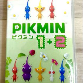 Switch ピクミン1+2