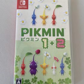 昨日発送可能【動作確認済み】Pikmin 1+2 Nintendo Switch