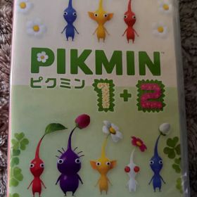 新品未開封 ピクミン1+2 Switch
