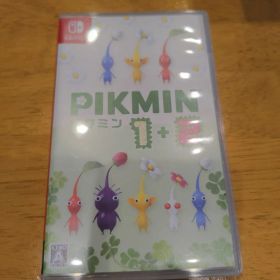 Pikmin 1+2 Nintendo Switch