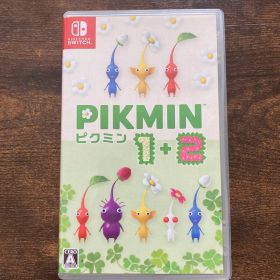 Switch ピクミン1+2