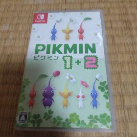 Switch ピクミン1+2