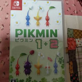 Switch ピクミン1+2