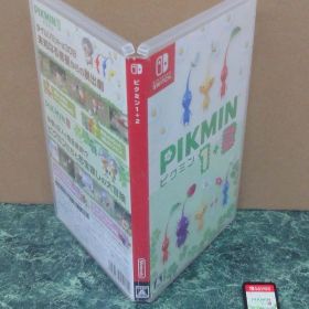 スイッチソフト ピクミン Pikmin 1+2 (任天堂 ニンテンドー Nintendo Switch)
