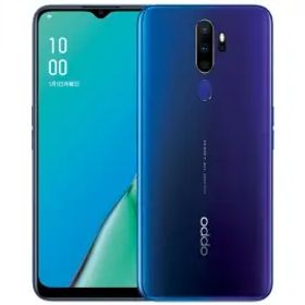 Oppo 国内版 【SIMフリー】 OPPO A5 2020 ブルー 4GB 64GB CPH1943