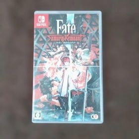 Fate/Samurai Remnant (Nintendo Switch)