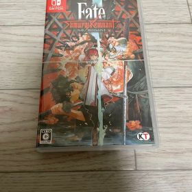 Fate Samurai Remnant Switch