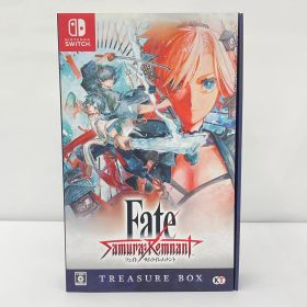 【瀬戸店】ニンテンドーSwitch 『Fate/Samurai Remnant』 TREASURE BOX【646-8680】