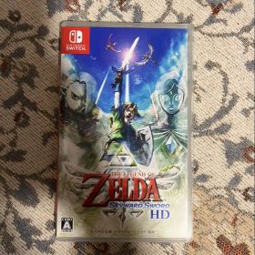 ゼルダの伝説 スカイウォードソード HD