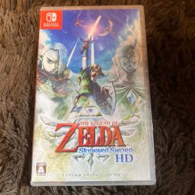 ゼルダの伝説 スカイウォードソード HD