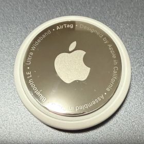 AirTag (新品の電池付き)