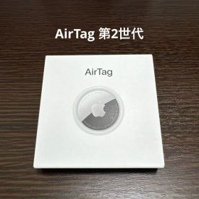 【新品未開封品】AirTag エアタグ 第2世代 / Apple アップル