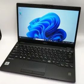 Fujitsu LIFEBOOK U U9310/E FMVU32013 標準モデル Thunderbolt 3 対応モデル【i5-10310U 8G 128G(SSD) WiFi 13.3LCD】