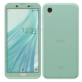 AQUOS sense2 本体