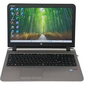 【驚速 HP ProBook 450 G3 i5-6200U 2.3GHz x4+8GB+M.2 SSD256GB+HDD320GB 15インチワイドノートPC】Win11+Office2021/WEBカメラ NA010850