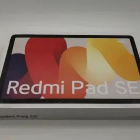 Xiaomi 国内版 【Wi-Fi】 Redmi Pad SE ミントグリーン 【Snapdragon 680/4GB/128GB】