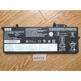 PC-VKT16BZG4付属バッテリーL17M6P72 10時間(6031524