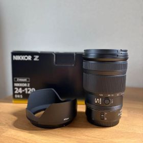 【極美品】Nikon NIKKOR Z 24-120mm f/4 S
