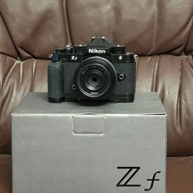 Nikon Z f 40/2 SE Kit 新品同様