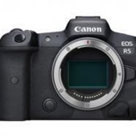 Canon EOS R5 ボディ フルサイズミラーレスカメラ キヤノン