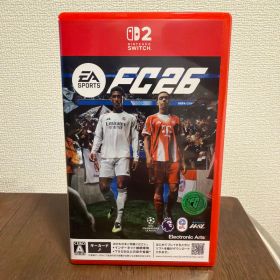 EA SPORTS FC 26 Nintendo Switch