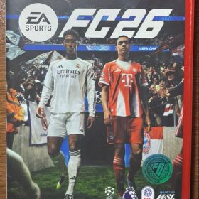 EA SPORTS FC 26 Nintendo Switch2