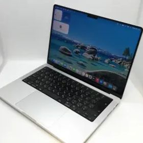 Apple MacBook Pro 14インチ CTO (2021) M1 Pro(CPU:10C/GPU:14C)/32G/512G/シルバー