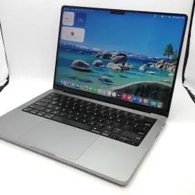 Apple MacBook Pro 14インチ CTO (2021) M1 Pro(CPU:10C/GPU:16C)/16G/1T/スペースグレイ