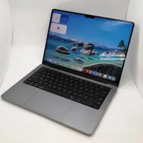 Apple MacBook Pro 14インチ CTO (2021) M1 Pro(CPU:8C/GPU:14C)/16G/1T/スペースグレイ