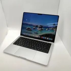 Apple MacBook Pro 14インチ CTO (2021) M1 Pro(CPU:8C/GPU:14C)/16G/512G/シルバー