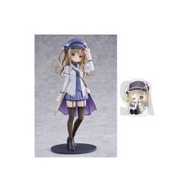 新品フィギュア カルハ 「星空鉄道とシロの旅」 1/7 PVC＆ABS製塗装済み完成品