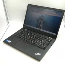 Lenovo ThinkPad L13 Gen2 (Corei7 1165G7 モデル)