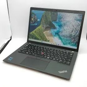Lenovo ThinkPad L13 Gen2【i7-1165G7 32G 1T(SSD) WiFi 13LCD(2560x1600)】