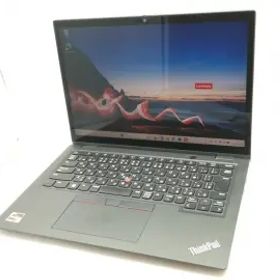 Lenovo ThinkPad L13 Yoga Gen 4 AMD 21FR-CTO1WW ブラック【R5 PRO 7530U 16G 512G(SSD) WiFi 13.3LCD (タッチパネル)】