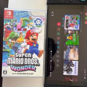 スーパーマリオブラザーズ ワンダー (SuperMarioBrosWonder)