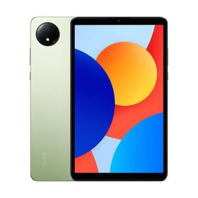 Redmi Pad SE 8.7 VHU5150JP [ 8.7型 1340×800 タッチパネル MediaTek Helio G85 RAM:4GB ストレージ:128GB Wi-Fi オーロラグリーン ]