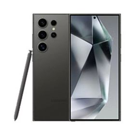 【中古】SAMSUNG(サムスン) Galaxy S24 Ultra 1TB チタニウムブラック SM-S928QZKNSJP SIMフリー 【258-ud】