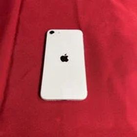 中古 【au】Apple iPhoneSE 4.7インチ (第2世代/2020) 64GB (ホワイト) MHGQ3J/A 新パッケージ版 146172 状態： Aランク