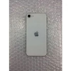 中古 【au】Apple iPhoneSE 4.7インチ (第2世代/2020) 64GB (ホワイト) MHGQ3J/A 新パッケージ版 146172 状態： Cランク